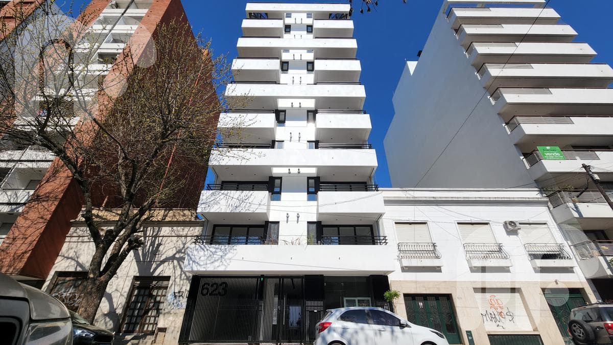 Departamento Microcentro La Plata - 1