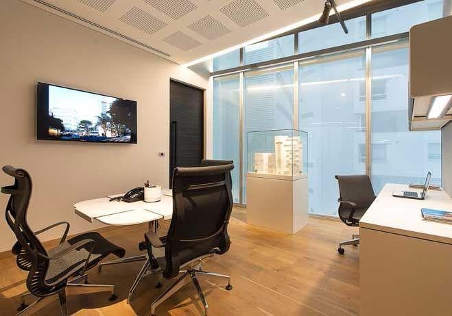 OFICINAS EN VENTA EN CENTROS DE NEGOCIOS - 1