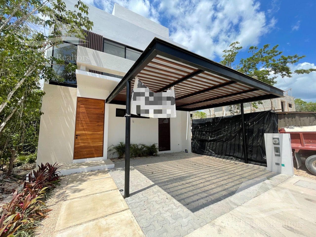 Casa en Venta Residencial Rio( Nilo) - 1