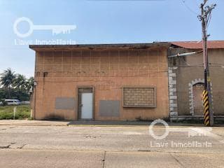 Venta de Bodega Industrial en calle Cristóbal Colón, Col. Esfuerzo de los Hermanos del Trabajo, Coatzacoalcos, Ver. - 1