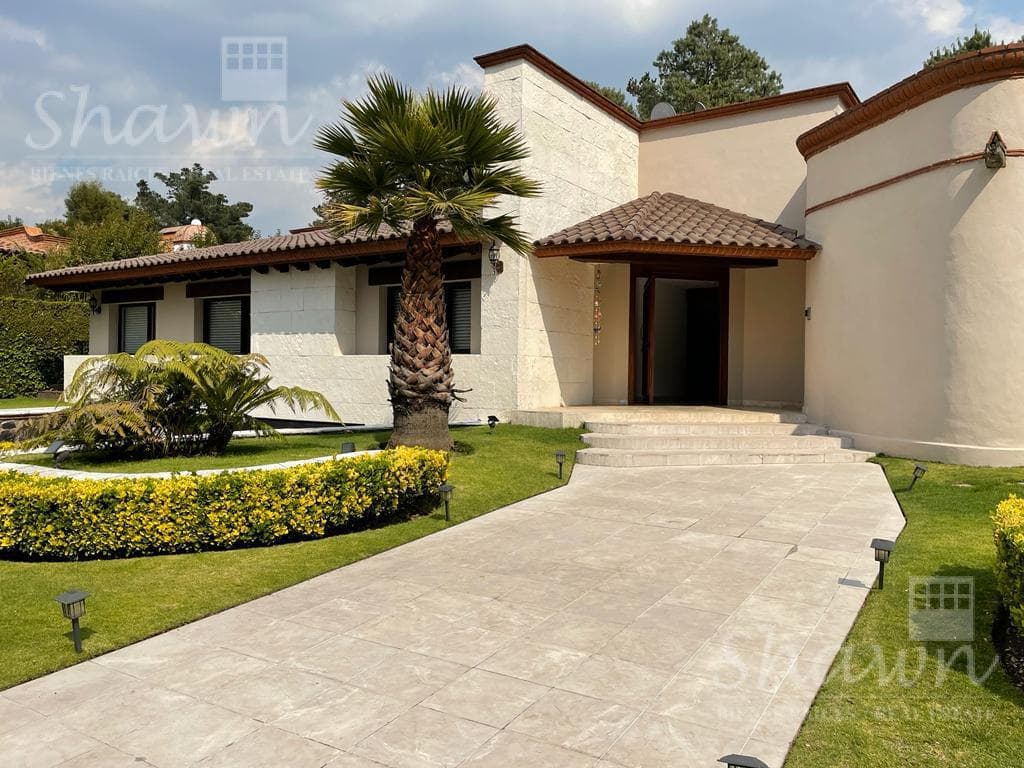 Casa - Club de Golf los Encinos - 1