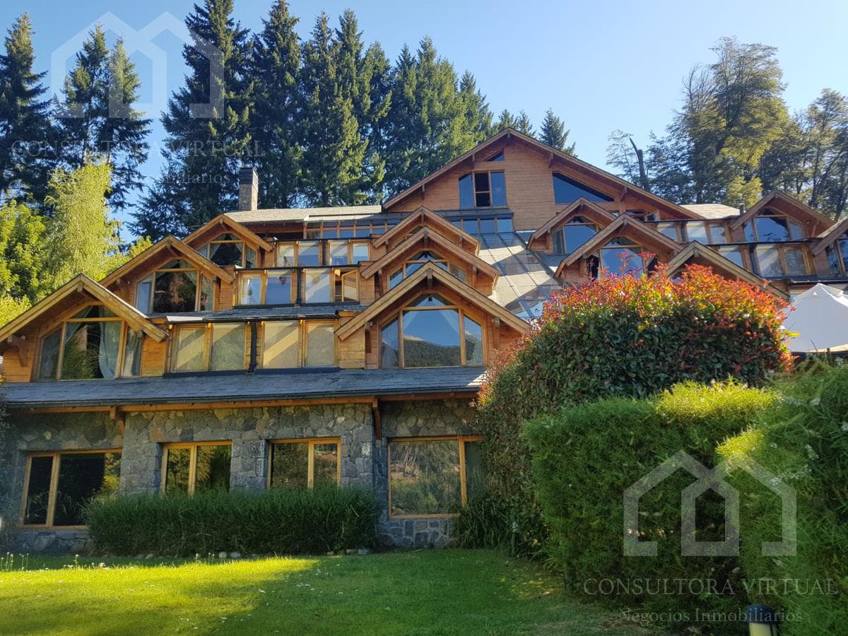 Hotel - Peninsulas Del Pto.Manzano - 1