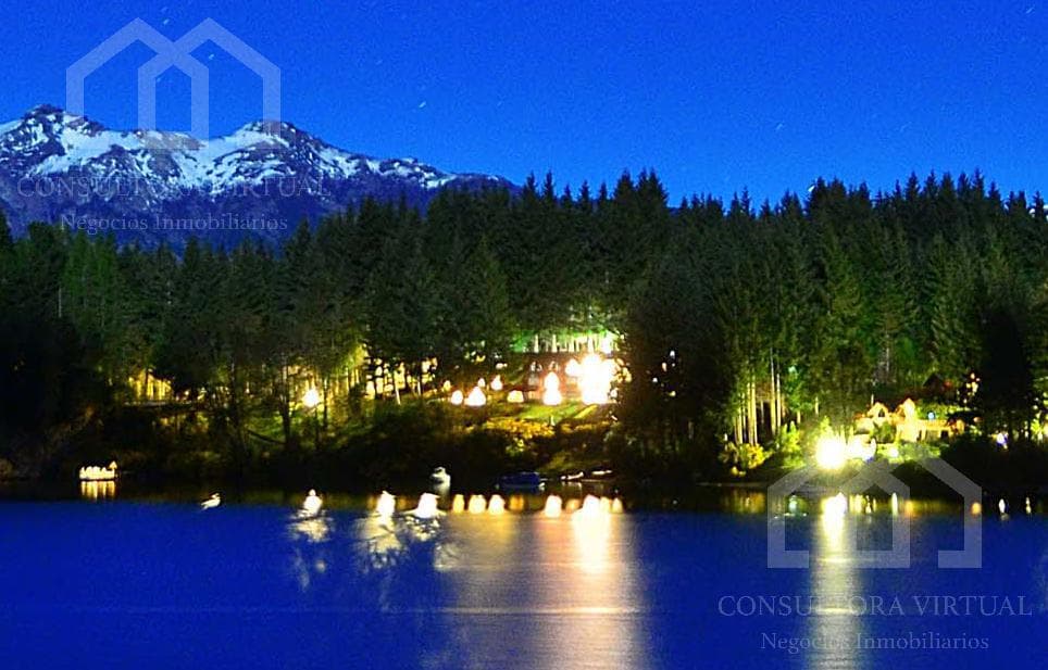 Hostería Resort 4 Estrellas Costa de Lago Nahuel Huapi en Puerto Manzano - 1