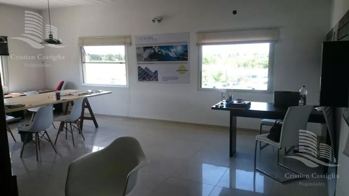 Venta y Alquiler Oficina - Riviera Park, Tigre - 1