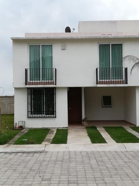 CASA EN VENTA RESIDENCIAL QUINTO SOL, TENANGO DEL VALLE - 1