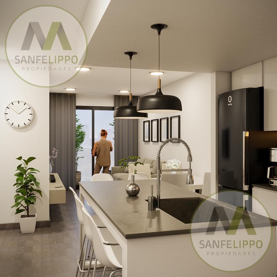 Departamento en Edificio Exclusive - Wilde - 1