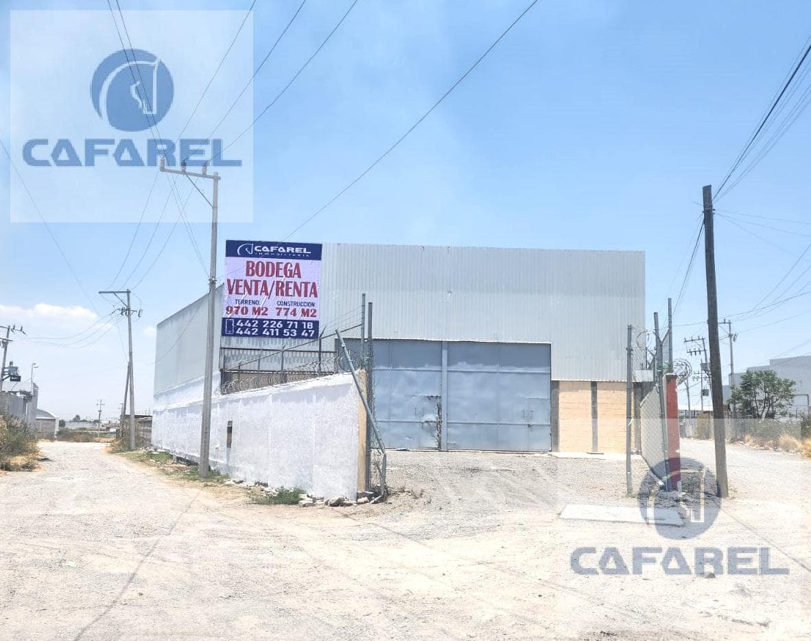 BODEGA EN VENTA, CUMBRES DE CONIN (VG) - 1