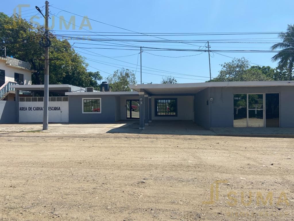 Oficina en Venta en Col. Miramar, Altamira Tamaulipas. - 1