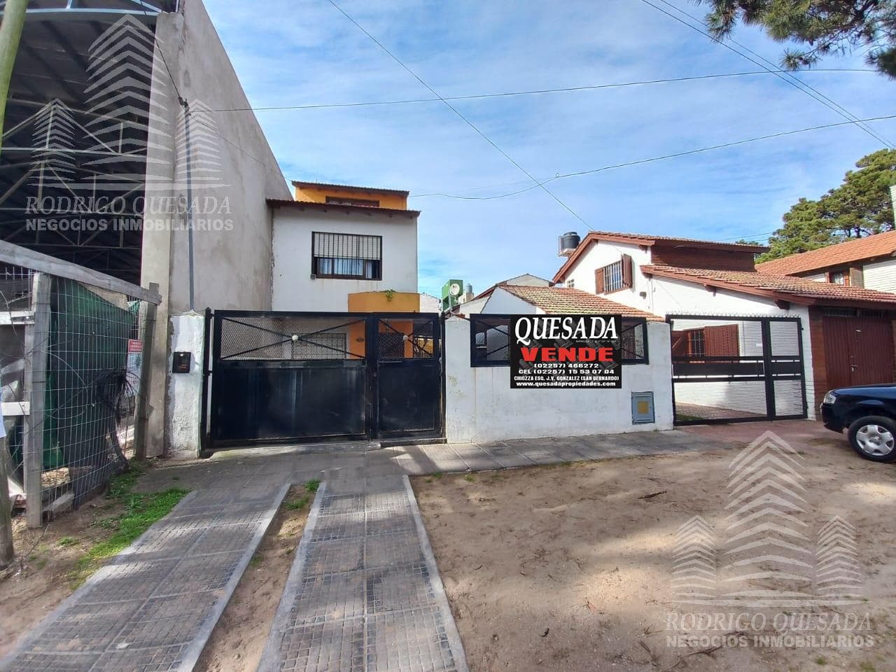Amplia casa sobre Tucumán al 2600 - 1