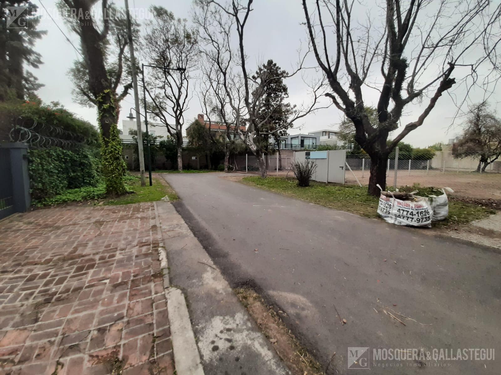 Terreno en venta en barrio Santa Rita, Boulogne - 1