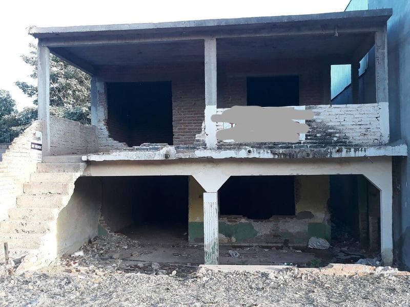 Se vende casa como terreno, por carretera Mochis - Topolobampo - 1