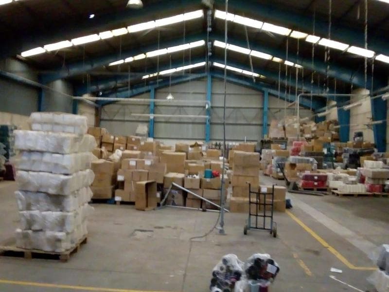 Bodega en renta zona Cholula- Forjadores - 1
