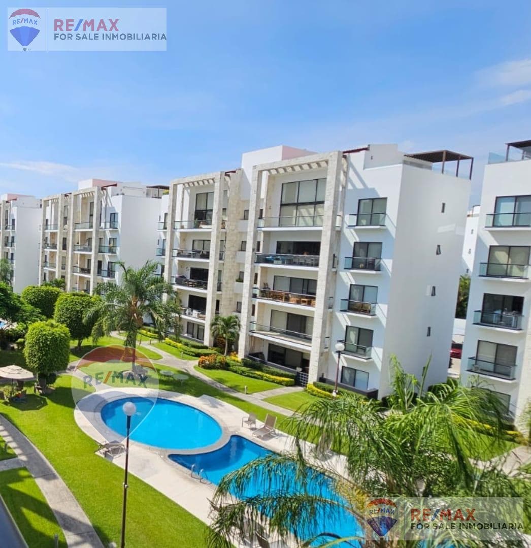 Venta o renta de departamento, Club de Golf Paraíso Country ClubClave 4973 - 1