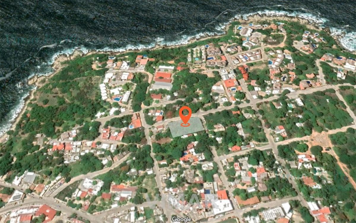 Terreno - Puerto Escondido Centro - 1