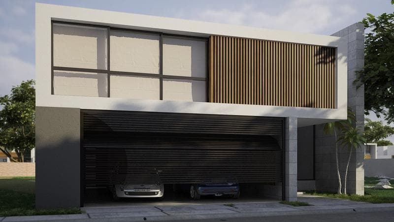 CASA EN PRE VENTA EN PALMAS GREEN, MEDELLIN , VERACRUZ - 1