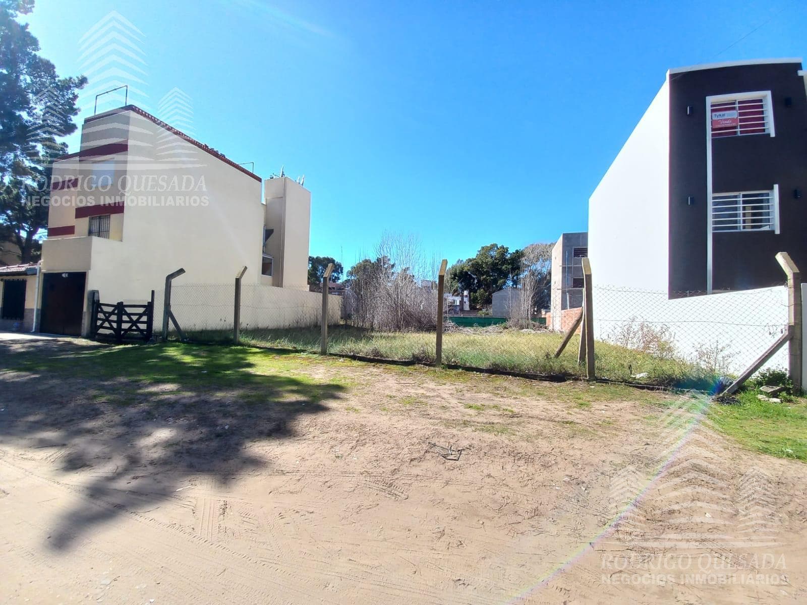 Lote en Santiago del Estero y Machado 10x20 - 1