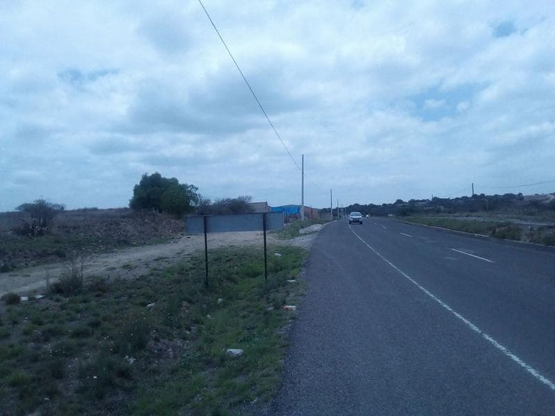 Tula Hidalgo Terreno En Venta - 1