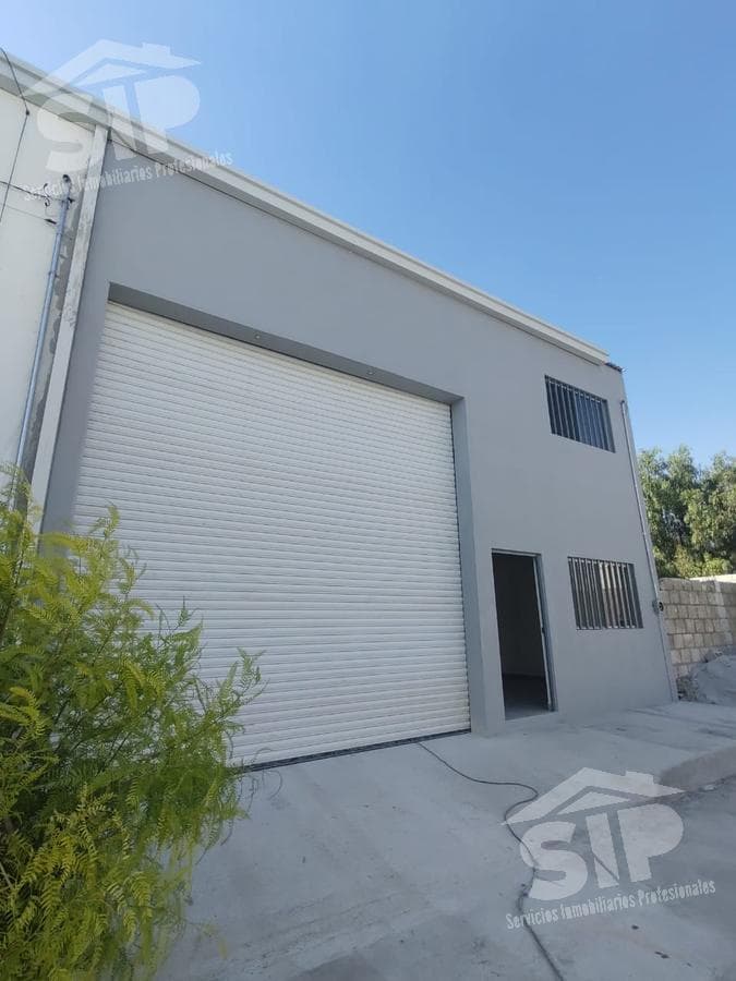 Bodega Industrial en Renta Ramos Arizpe - 1
