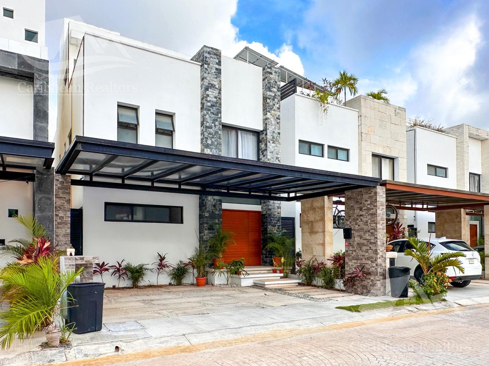 Casa en Venta Aqua Cancun - 1
