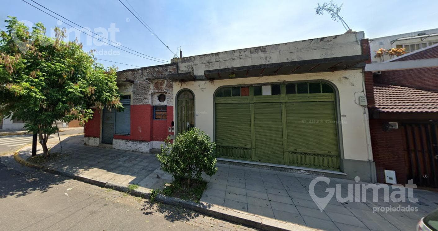 EXCELENTE LOTE EN ESQUINA! DOS PARCELAS EN BLOCK - Terreno en Villa del Parque - 1