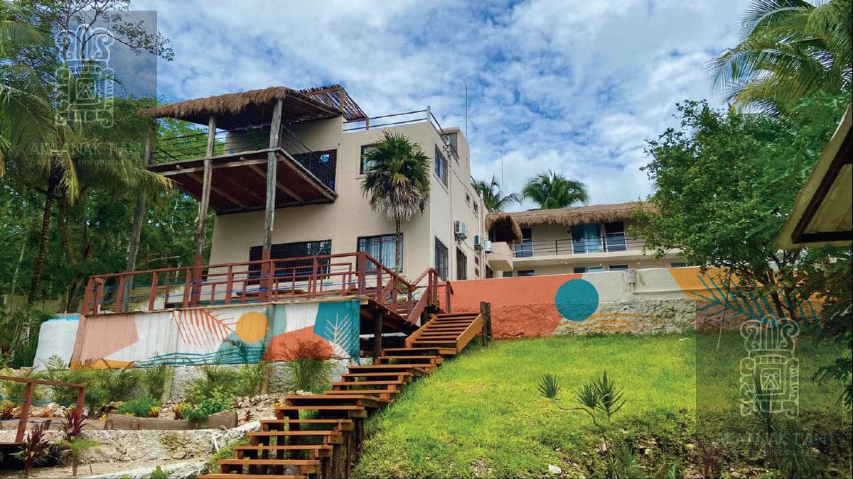 CASA EN RENTA VACACIONAL BACALAR - 1