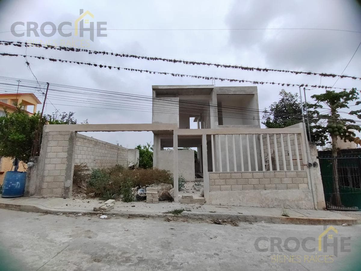 Casa en Venta en obra gris en Miradores - 1