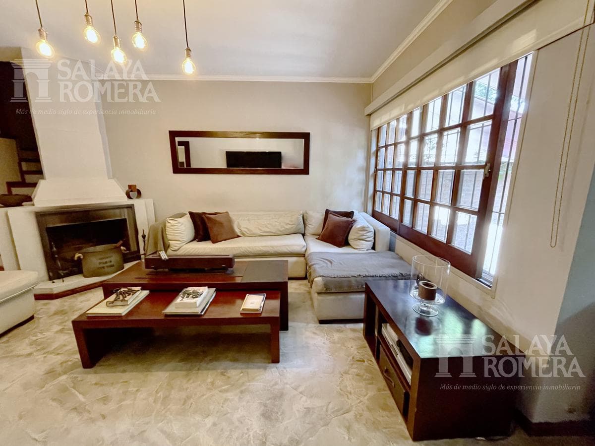 Casa - Duplex en Nuñez con parrilla y jardin - 1
