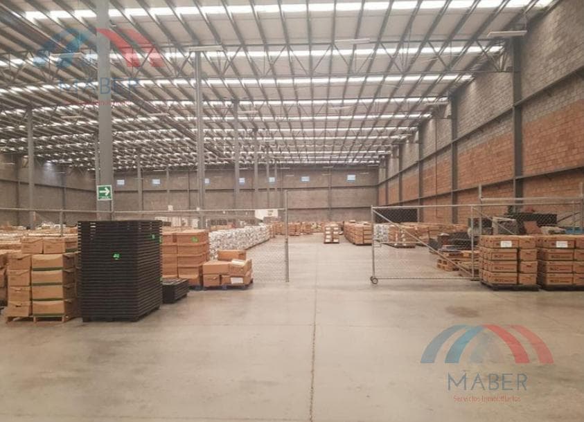 Bodega Industrial - Bachigualato - 1