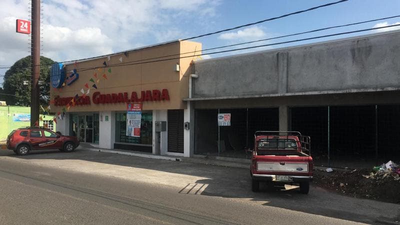 Renta de Local en Av. Independencia No.748 Esq. Ignacio Zaragoza, Veracruz - 1