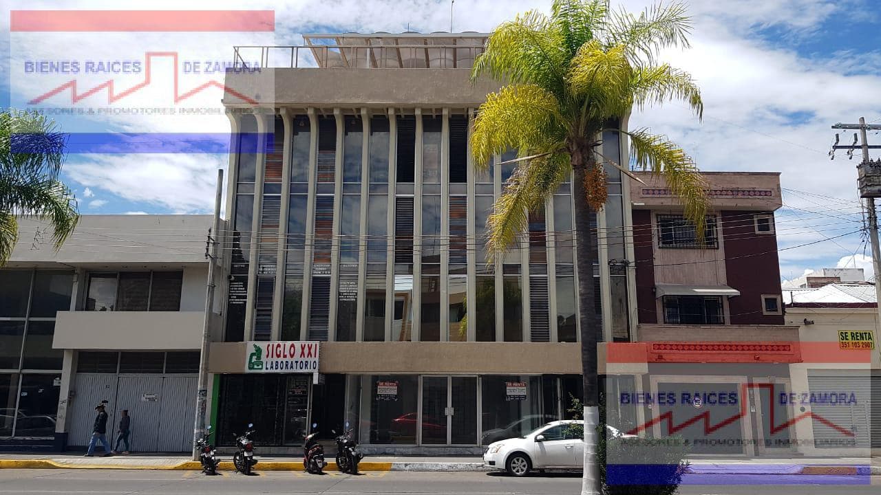 Oficina - Zamora de Hidalgo Centro - 1