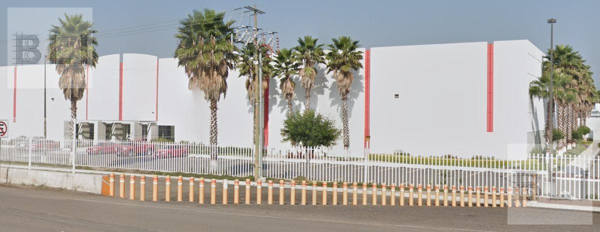 Bodega / Nave Industrial - Irapuato - 1