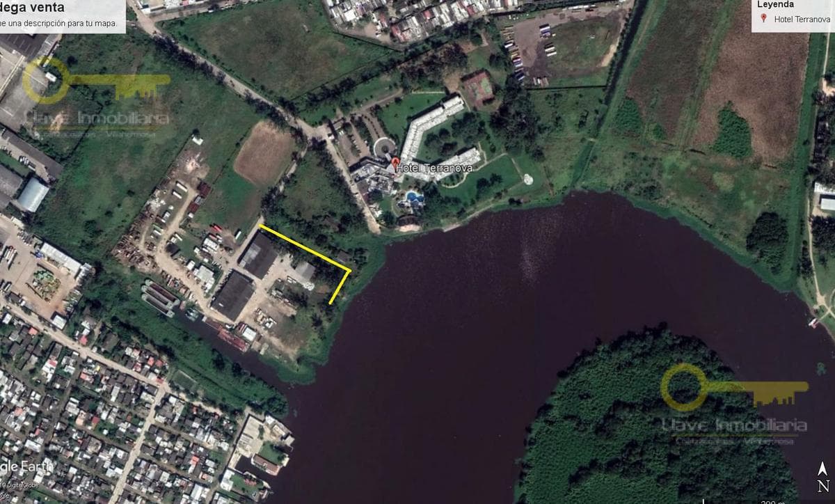 Bodega Industrial - Coatzacoalcos - 1