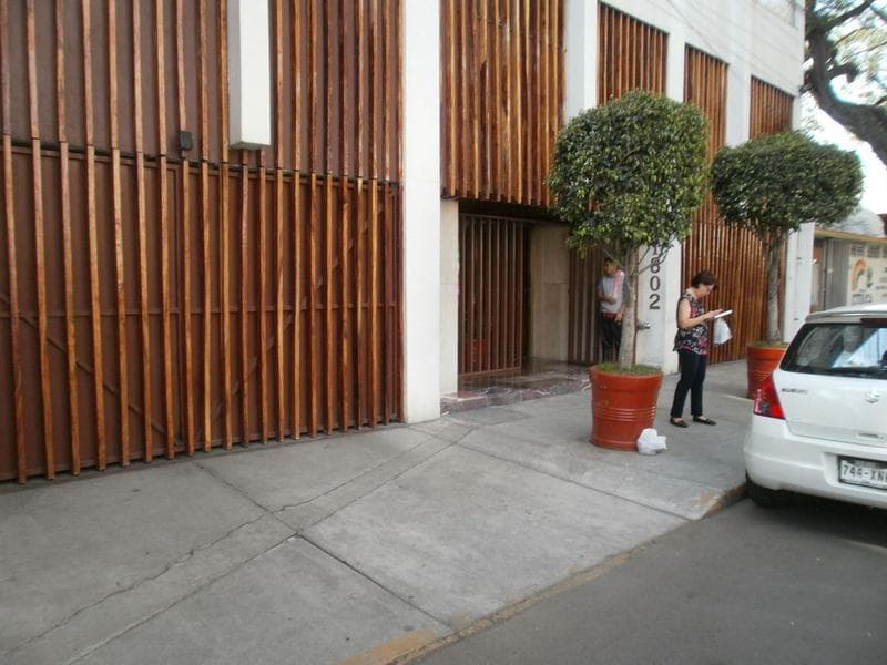 DEPARTAMENTO RENTA 2 RECMARAS COL.DEL VALLE - 1