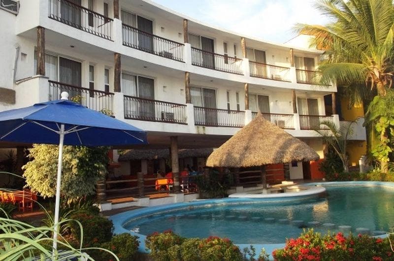 HOTEL MARIA FERNANDA TEACAPAN SINALOA - 1