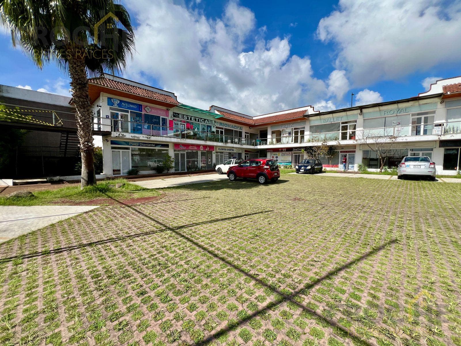 Local en venta Plaza Diamante Bugambilias Trancas / Praderas - 1