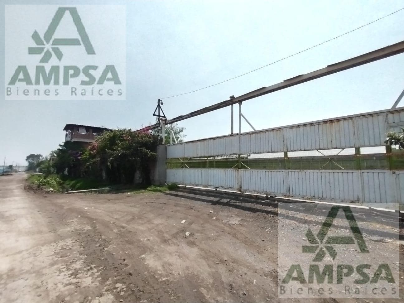 Terreno los Olivos Tultepec en Renta - 1