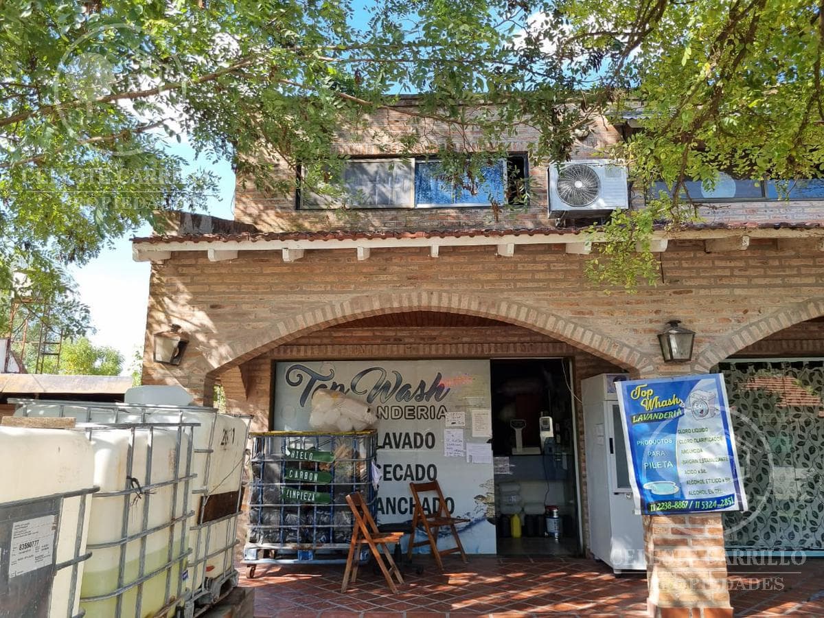 Venta - Local Comercial- Barrio Parque Sakura - Exaltación de la Cruz - 1