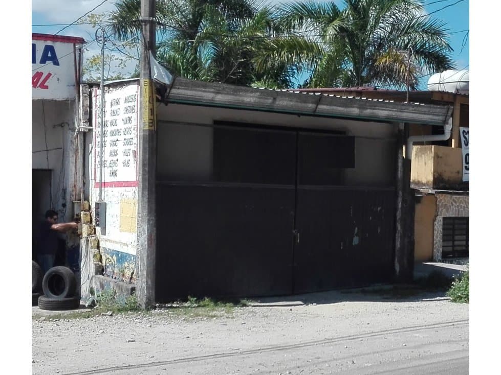 RENTA - Bodega - Taller 175m2, Palenque - 1