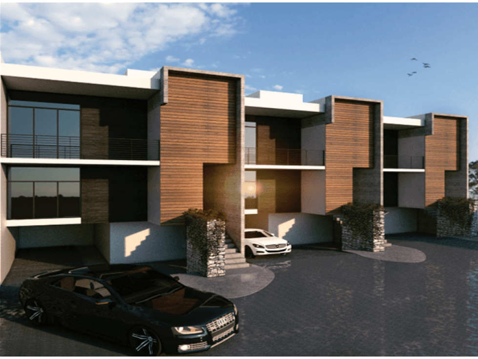 Exclusivas Residencias - 1
