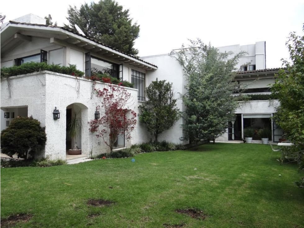Venta/Renta - Casa - San Jerónimo Lídice - 1