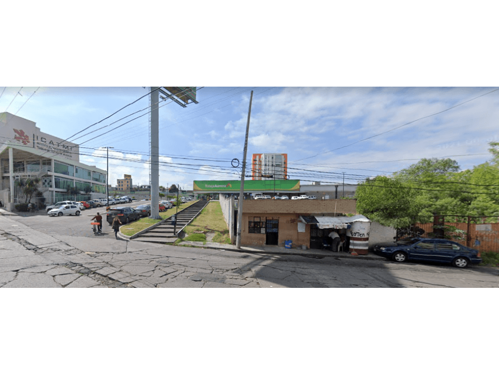 TERRENO COMERCIAL ENTRADA A AURRERA ABASTOS LV - 1