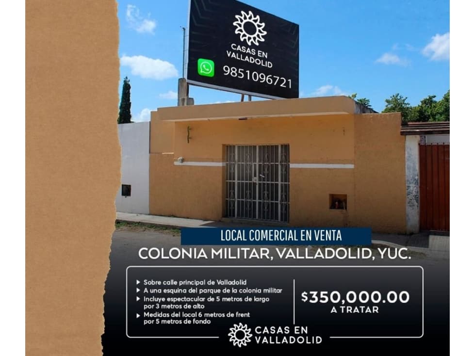 Local Comercial en Venta sobre calle principal - 1