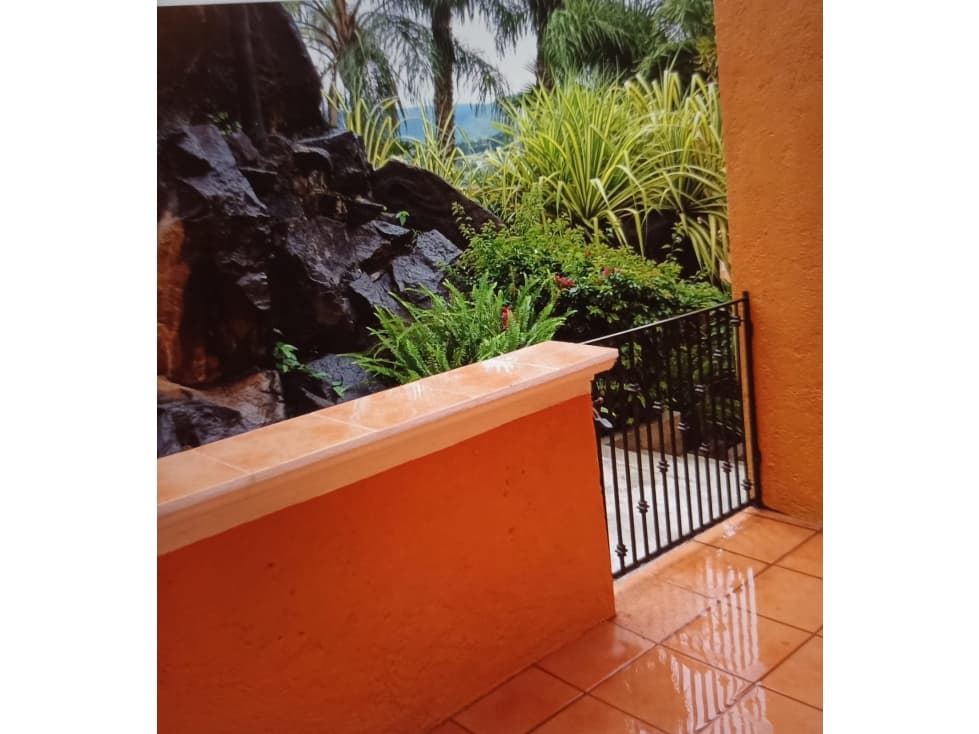 Renta de Casa en Condominio en Burgos Bugambilias - 1