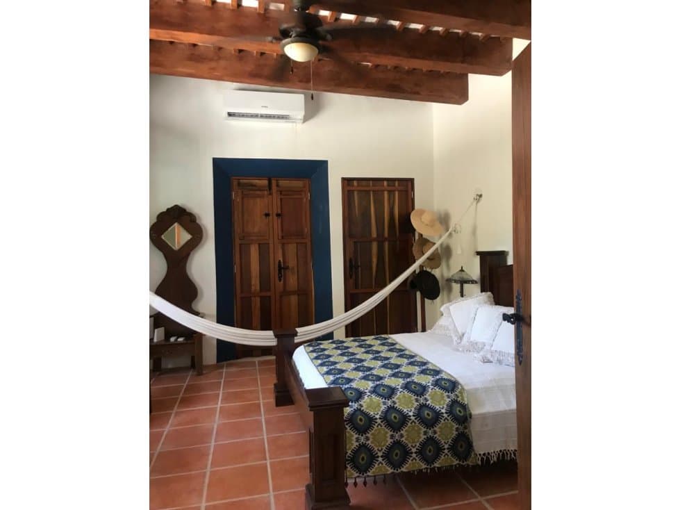 CASA DE PLAYA EN RENTA, IDEAL PARA EXTRANJEROS. - 1