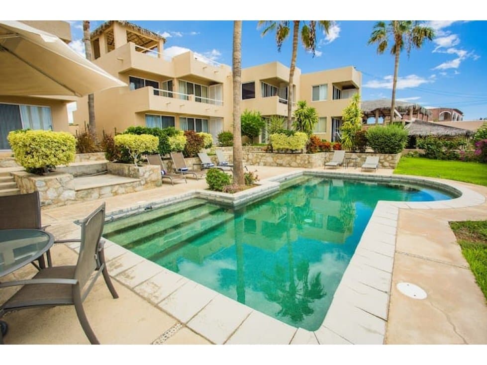 Condo En Renta, En Cabo San Lucas, Idaho - 1