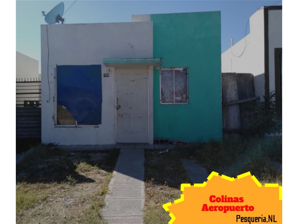 Casa en venta Colinas del Aeropuerto - 1