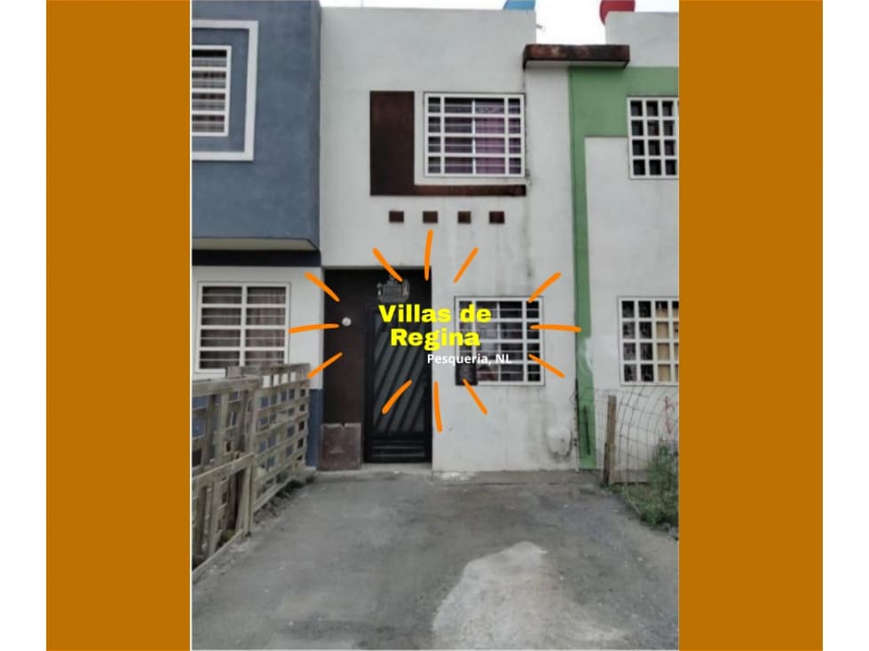 Casa en venta en Pesqueria Villas de Regina - 1