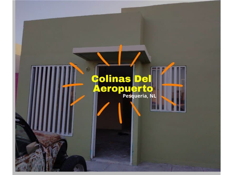 Casa en venta Colinas del aeropuerto - 1