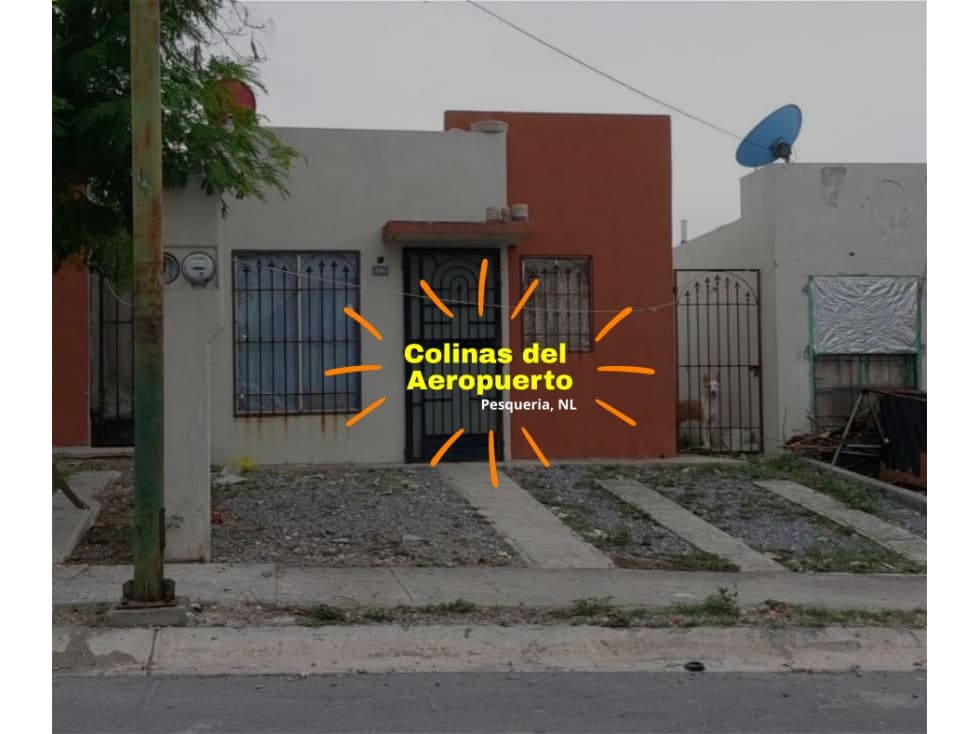 Casa en Venta Colinas del Aeropuerto - 1