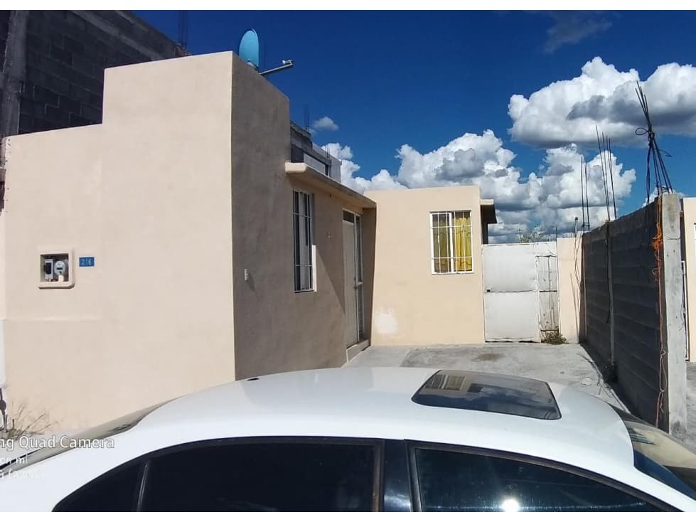 Casa en venta en Cantoral Pesqueria - 1